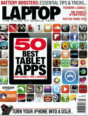 Laptop Magazine (March 2012) Various